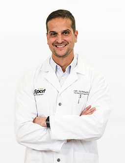 Dr. Ferran Abat (MD.PhD)