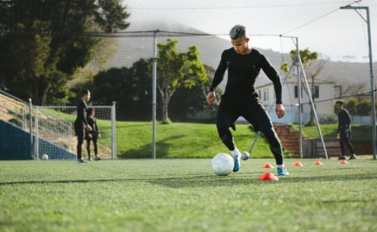 La importancia de una buena preparación física en el fútbol